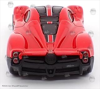 Red - Exotics
